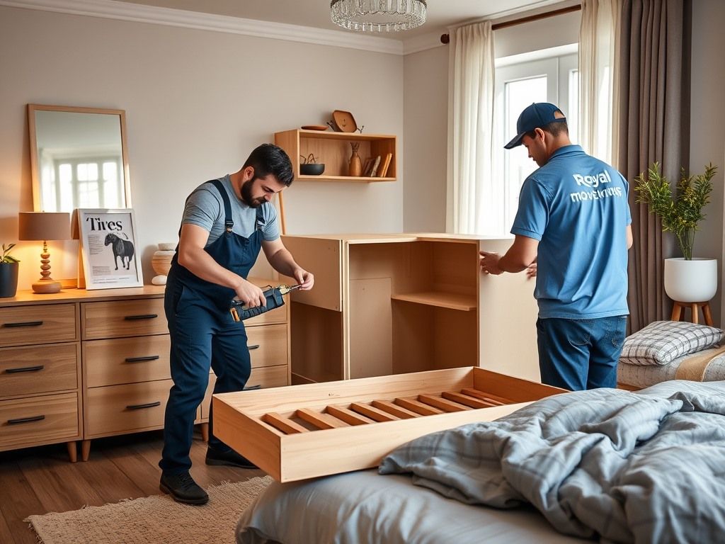 نقل عفش بين أحياء جازان